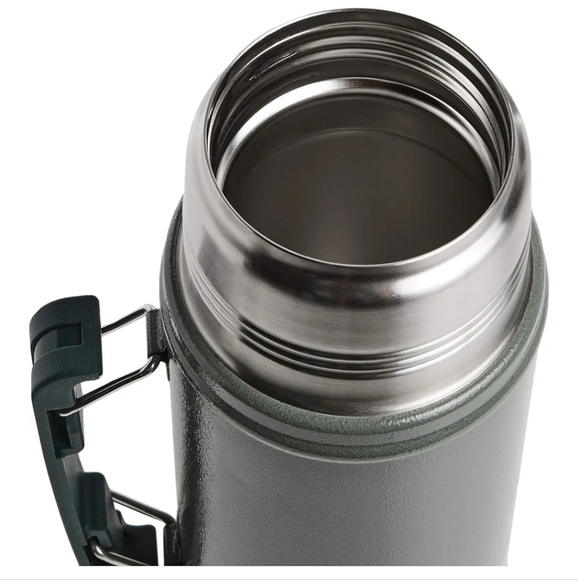 Stanley Classic Green and Silver Food Jar NEW - Picture 3 of 15